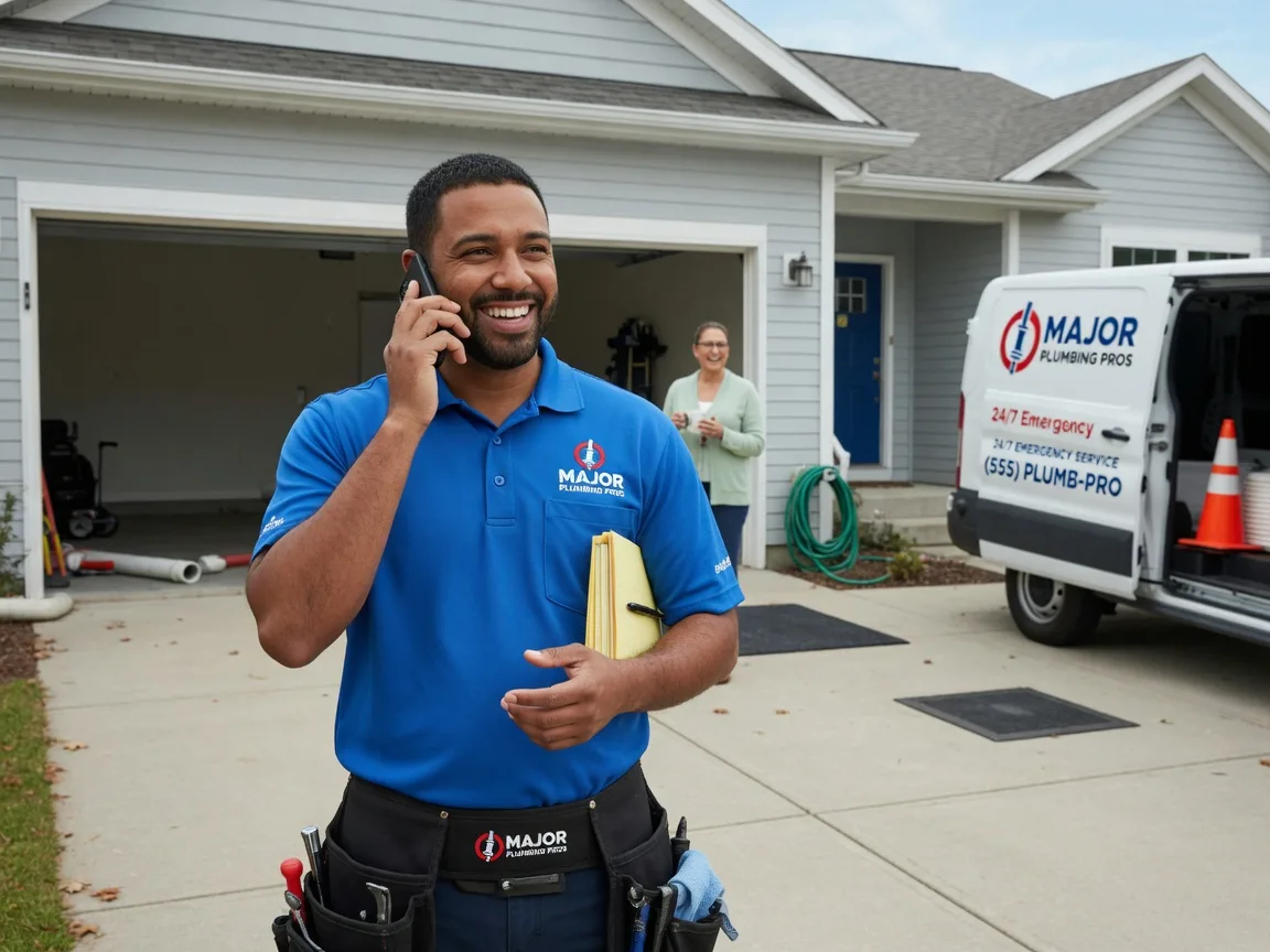 Drain Cleaning Services Quinton, AL FAQs